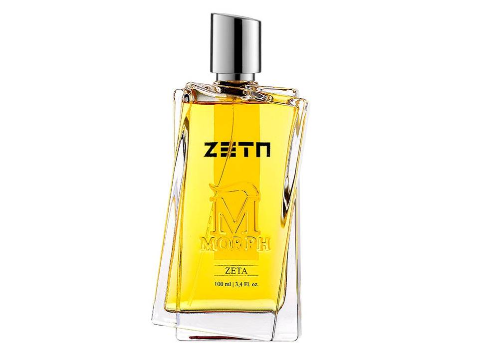 Zeta by Morph - Unisex - EDP INTENSE NO TESTER 100 ML.